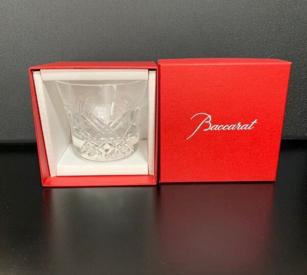 新品未使用 Baccarat バカラ グラス 2014 箱付き バカラ タンブラー ロックグラス