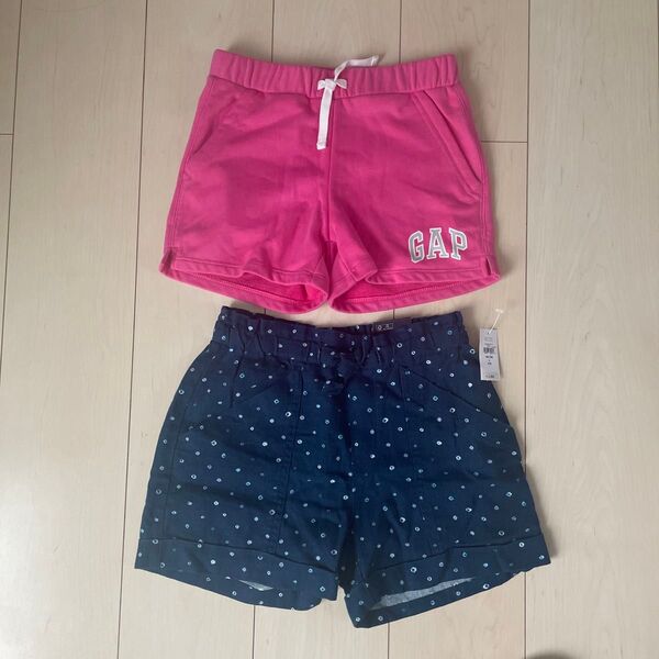 GAPKIDS ショートパンツ2点セット 女の子