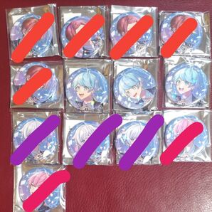 いれいす 缶バッジ