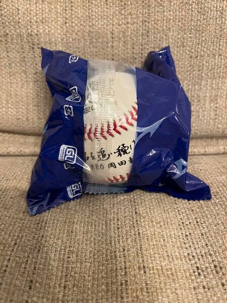 阪神タイガース 岡田彰布 記念ボール
