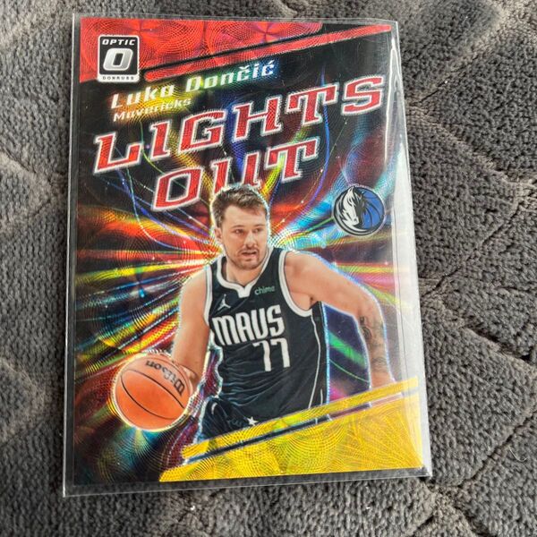 Luka Doni NBAカード ルカドンチッチ 99シリ