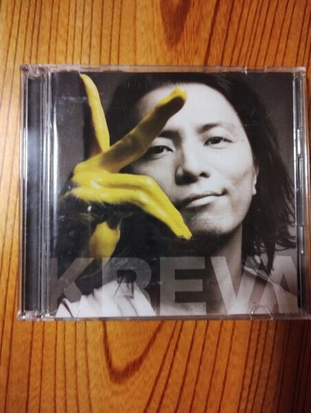 KREVA クレバのベスト版 CD アルバム