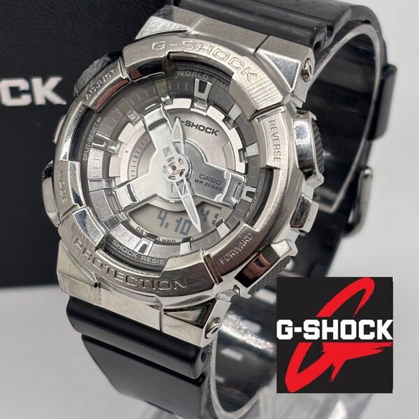 カシオ CASIO☆G-SHOCK GM-S110
