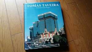 洋書　　　TOMAS　TAVEIRA建築　インテリア設計