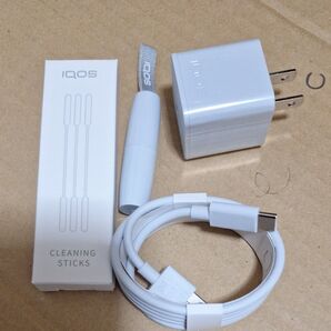 IQOS クリーニングスティック等4点セット