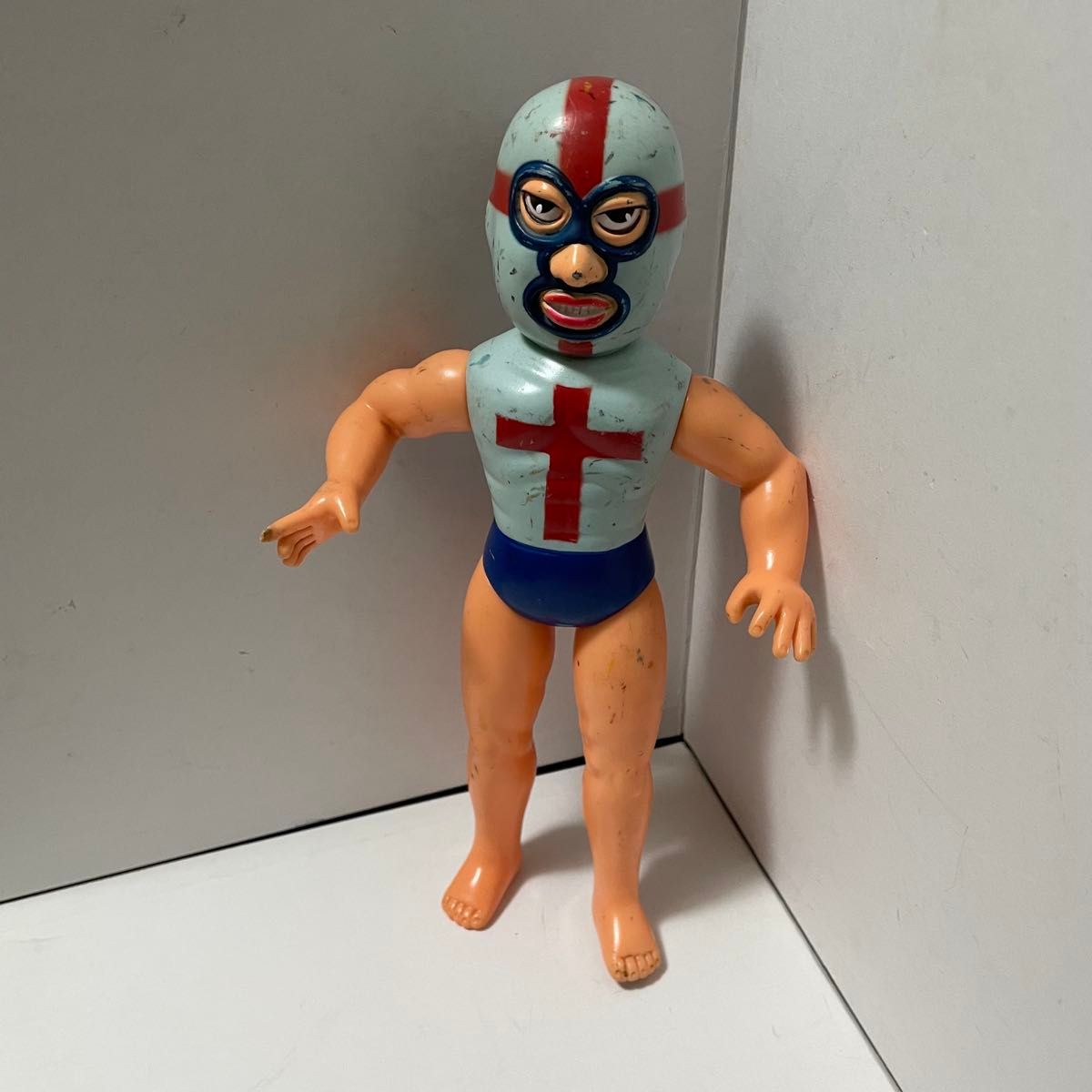 ソフビ タイガーマスクの新品・未使用品・中古品｜Yahoo!フリマ