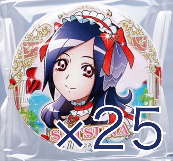 アイドル プリキュア eternalmoment 缶バッジ 25点 せつな イース