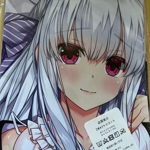 【オリジナル】 雪綺ちゃん抱き枕カバー