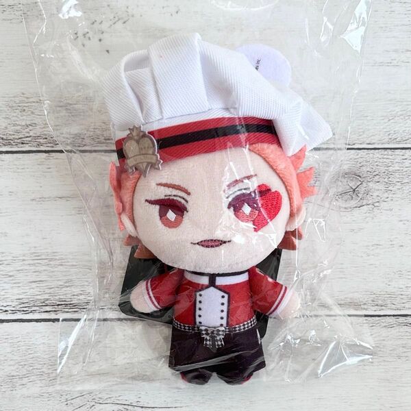 ツイステ エース マスターシェフ ミニミニぬいぐるみ