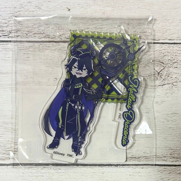 ツイステ マレウス れとぽぷ アクリルスタンド