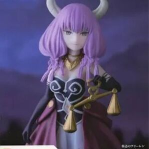 断頭台のアウラフィギュア