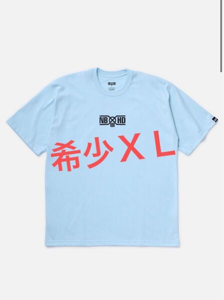 NEIGHBORHOOD NH X BOUNTY HUNTER . TEE SS