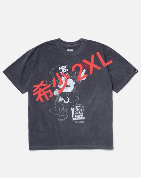 NEIGHBORHOOD 25ss NH X BOUNTY HUNTER