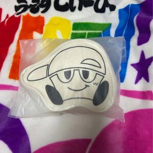 WEST. ヤツポーチ 関西七色男大祭り