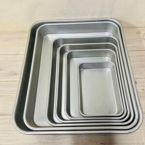 ★中古品★業務用AKAO 標準バット6点セット