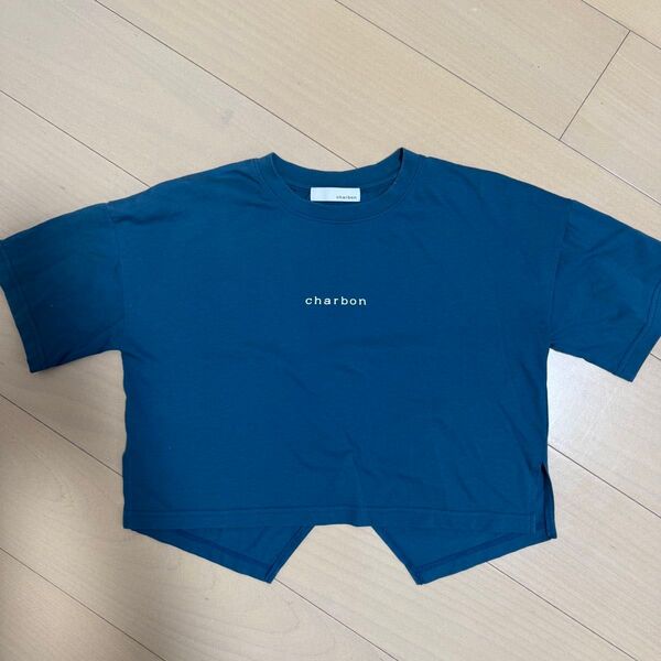 charbon running シャルボン ランニング Tシャツ S