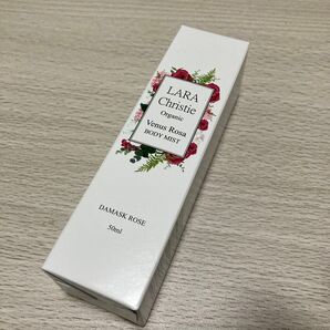 オーガニック ボディミスト 化粧水 ダマスクバラの香り ヴィーナスローザ Venus Rosa Bodymist ララクリスティー
