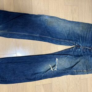 Levis 501ユーロモデル