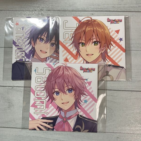 すとぷり CD特典 ななもり。 ジェル さとみ