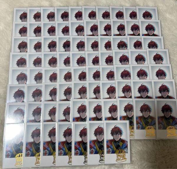 北見遊征 デビューチェキ