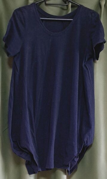 チュニック 半袖Tシャツ