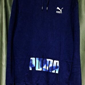 PUMAパーカー Lサイズ
