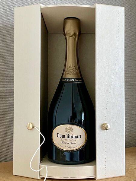 【最安値】ドン ルイナール ブラン ド ブラン 2009 白 750ml