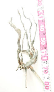 [ driftwood shop ] driftwood /R-66/ tree. root / rare article ( tree. root 1 piece * other 2 piece )