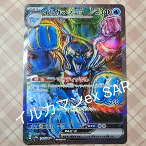 イルカマンex SAR