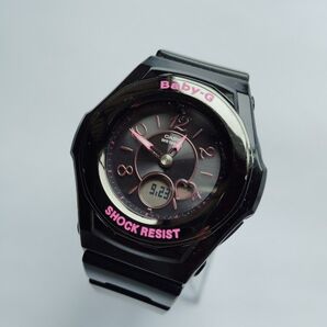 CASIO Baby-G BGA-1030 電波ソーラー 【稼動品】
