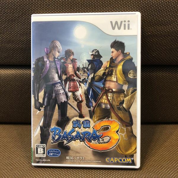 【Wii】 戦国BASARA3