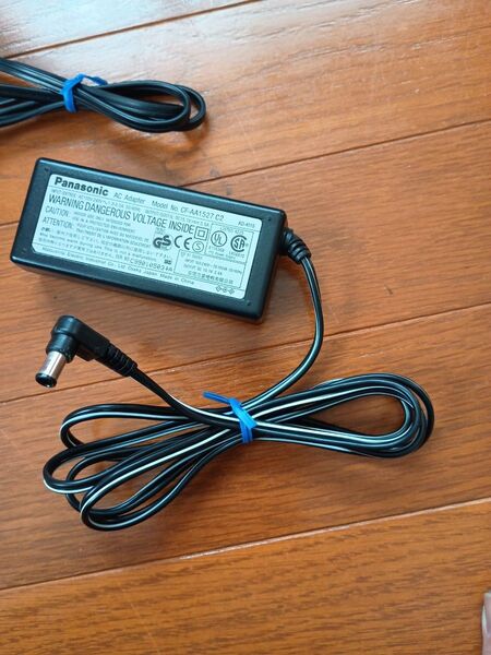 CF-AA1527 C2(手直し品)ACアダプター パナソニック panasonic