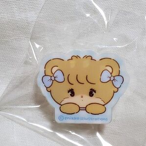 mikko ポップアップ ノベルティ クリップ ラテ 新品未開封 6000円以上購入特典