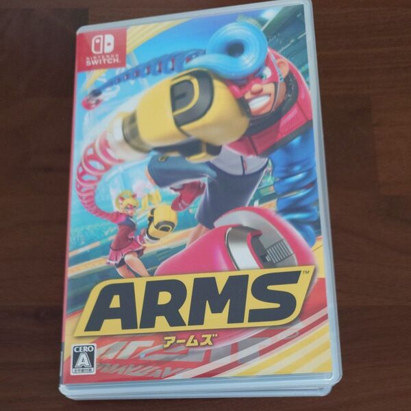 【Switch】 ARMS