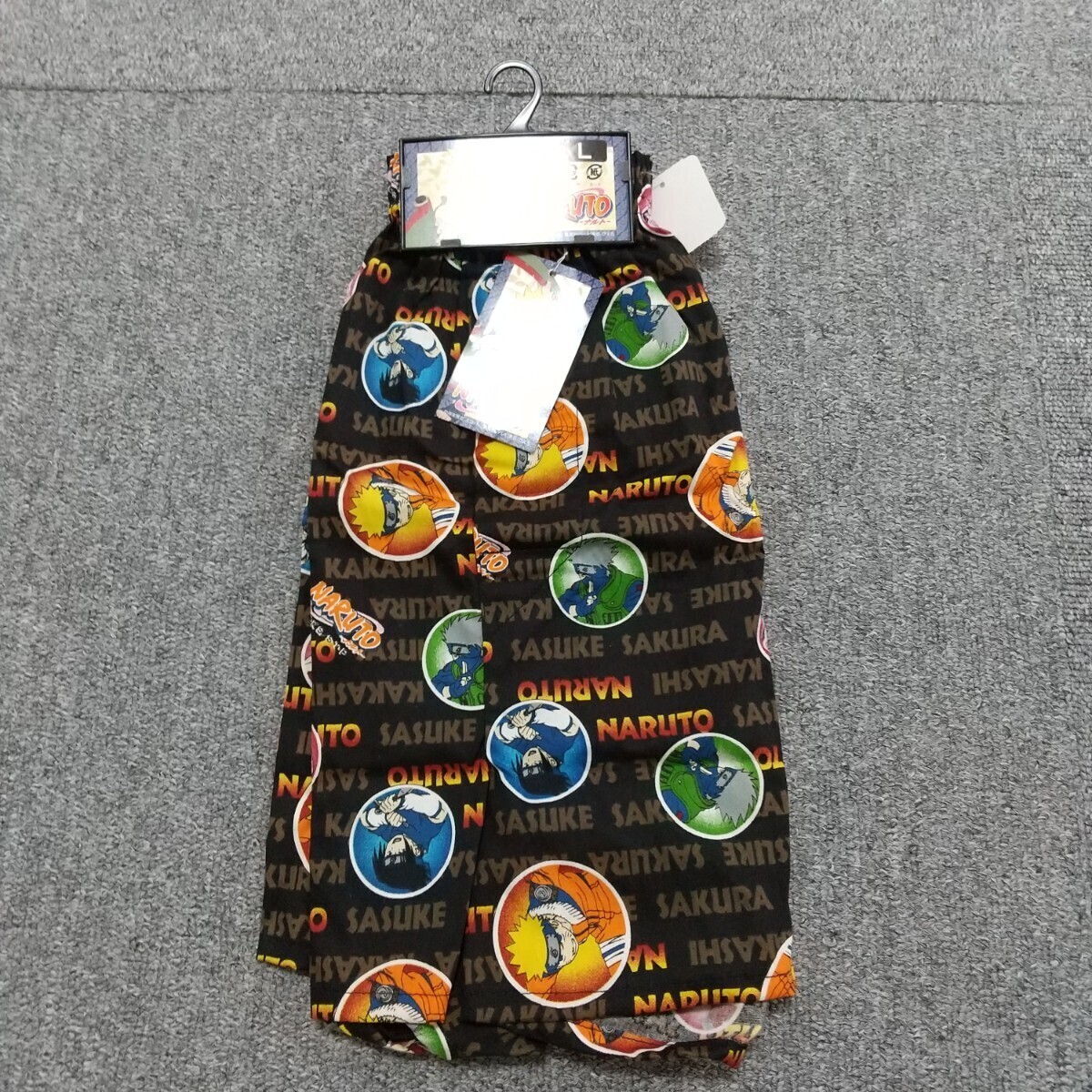 2025年最新】Yahoo!オークション -ナルトトランクスの中古品 2025年最新】Yahoo!オークション -ナルトトランクスの中古品