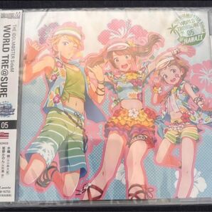 THE IDOLM@STER SideM WORLD TRE@SURE 05 CD