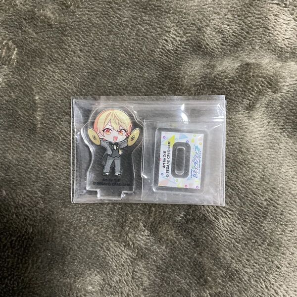 プロセカ 天馬司 セカイシンフォニー ミニアクリルスタンド