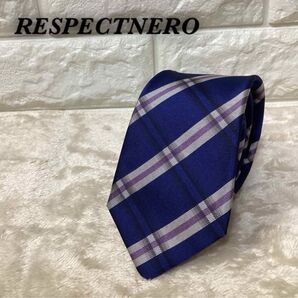 respectnero リスペクトネロ ネクタイ