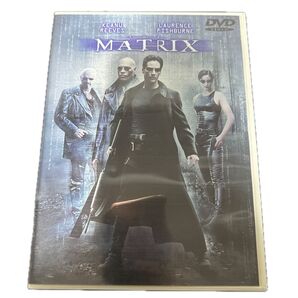 マトリックス DVD キアヌ・リーブス