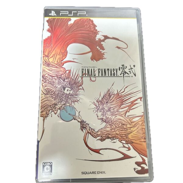 【PSP】 FINAL FANTASY 零式 (ファイナルファンタジー レイシキ)