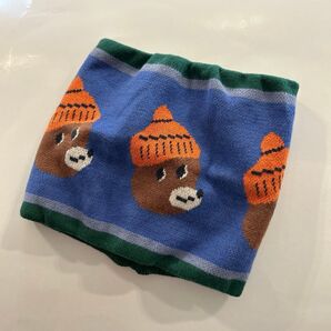 tinycottons ネックウォーマー 24AW タイニーコットンズ