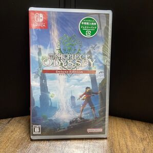 ONE PIECE ODYSSEY Deluxe Edition 早期購入特典付き