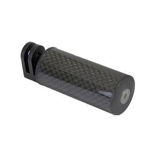  new goods TNI GoPro mount for carbon stay ( black ) postage included 