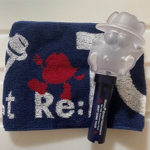 【最終値下げ】Nissy Re:10th ペンライト+マフラータオル セット