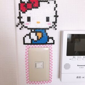 キャラクタースイッチカバー