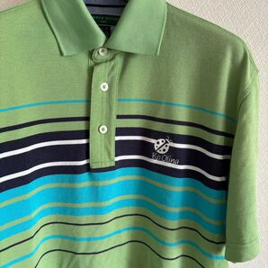 TOMMY HILFIGER &Ko Olinaメンズ 半袖ポロシャツ USサイズ M