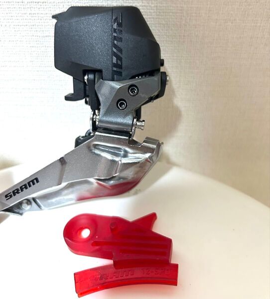 SRAM Rival AXS フロントディレイラー 12s etap