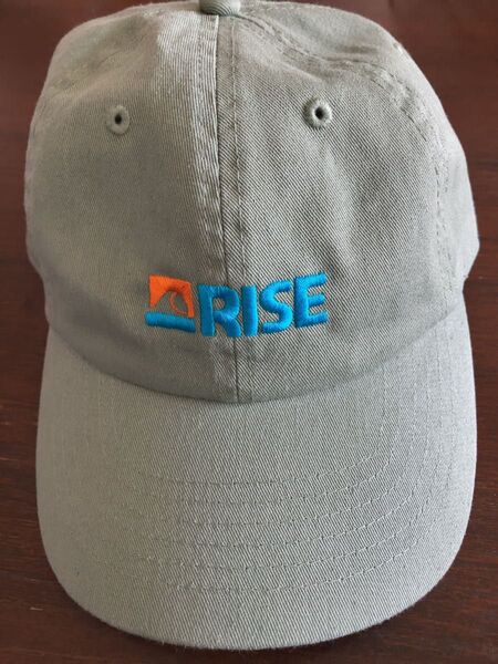ライズジャパン キャップ RISE JAPAN 帽子 釣り