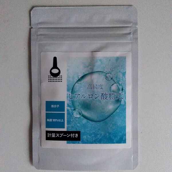 ヒアルロン酸 粉末 乾燥肌 10g 保湿 低分子 高純度 お試し コラーゲン エラスチン サプリ 美容 エイジングケア 健