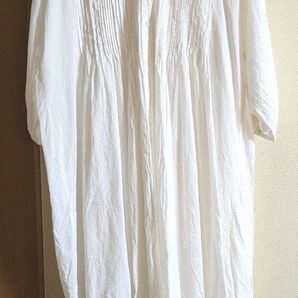 FREAKSSTORE フリークスストア ピンタックワンピース フリーサイズ